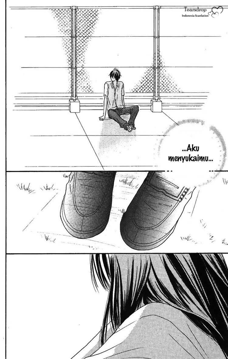 Kimi ni Todoke chapter 35